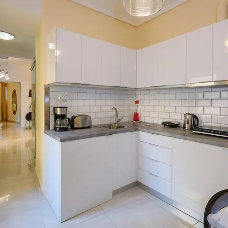 度假居 Family W. Yard In Beating Heart Of Old Town 干尼亞